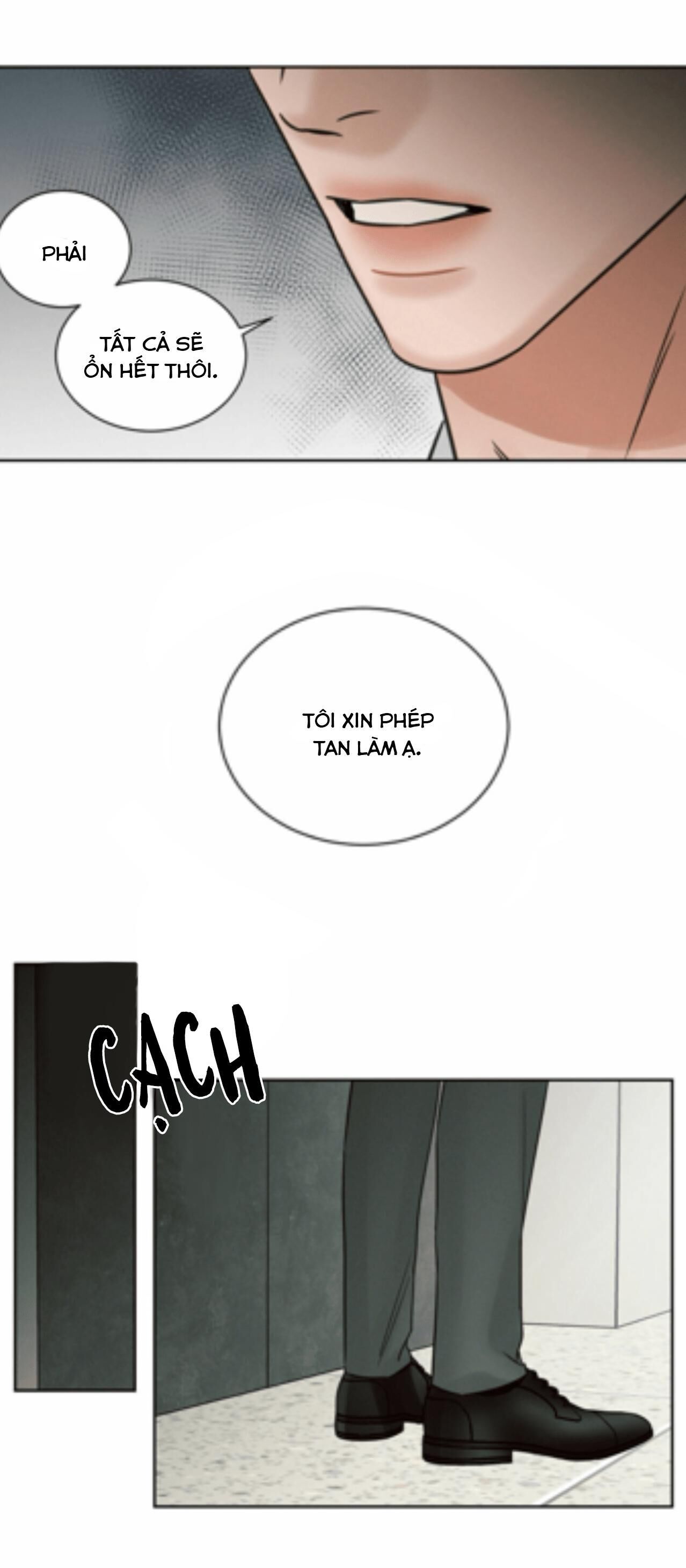 dù anh không yêu em Chapter 51 - Trang 1