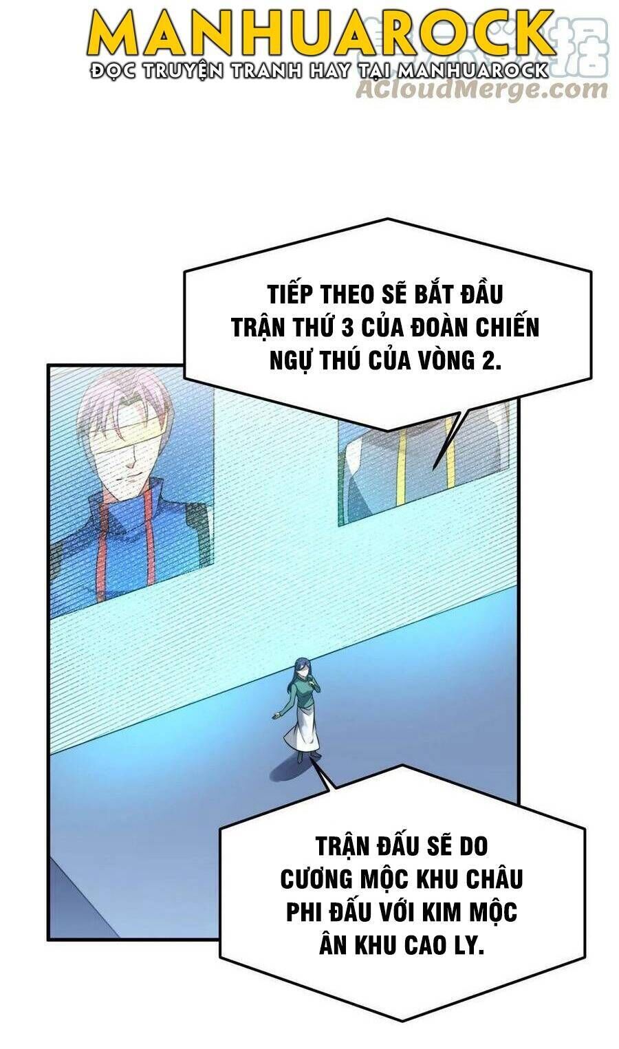 thần sủng tiến hóa chapter 105 - Trang 2