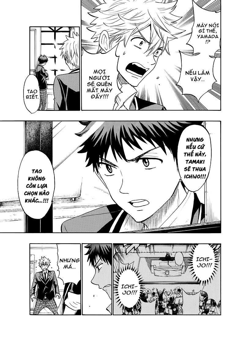 yamada-kun to 7 nin no majo chương 170 - Next chương 171