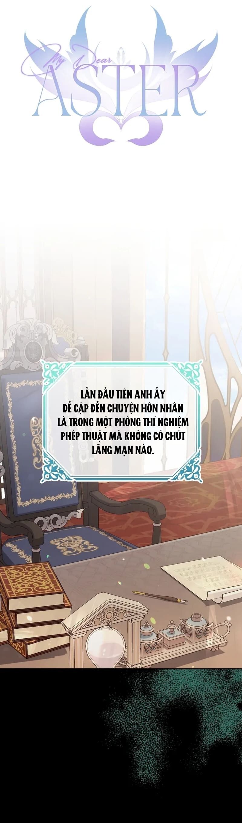 Cây Cúc Tây Thân Yêu Của Tôi Chapter 69 - Trang 2