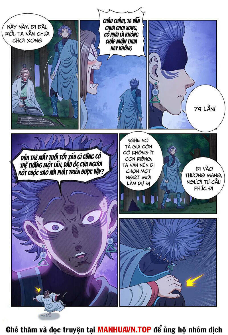 ta là đại thần tiên chapter 659 - Trang 2