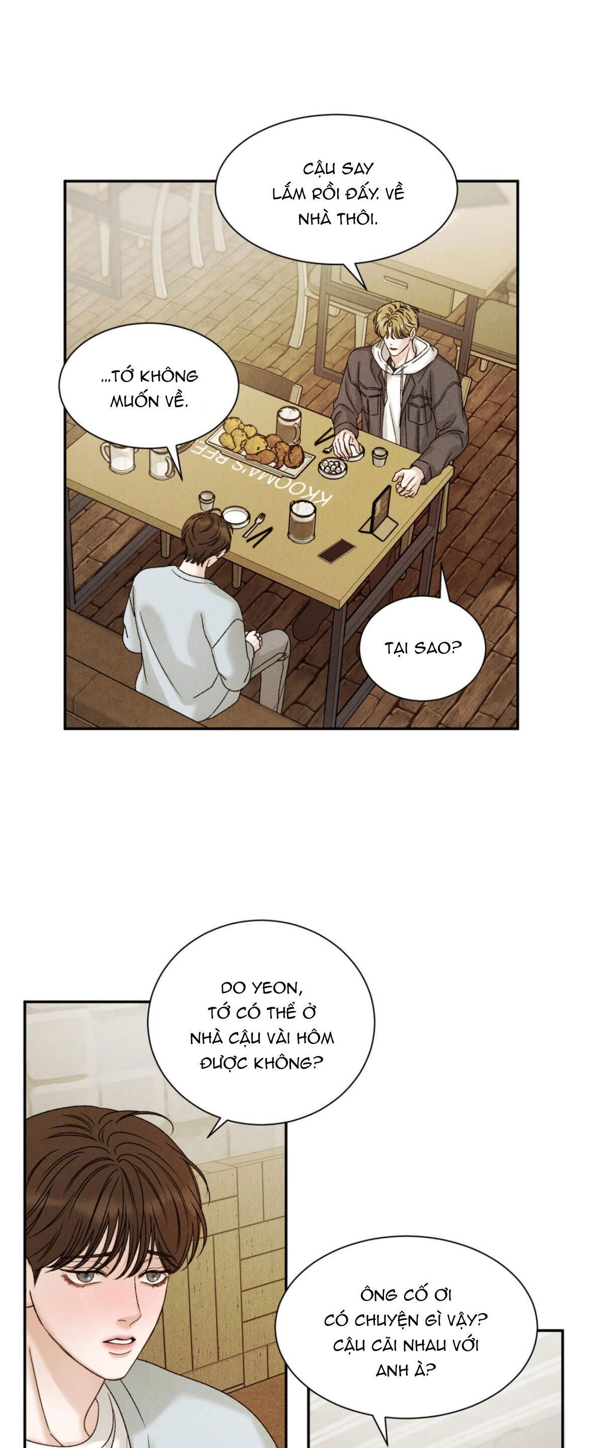 joo eun Chapter 4 - Next 5