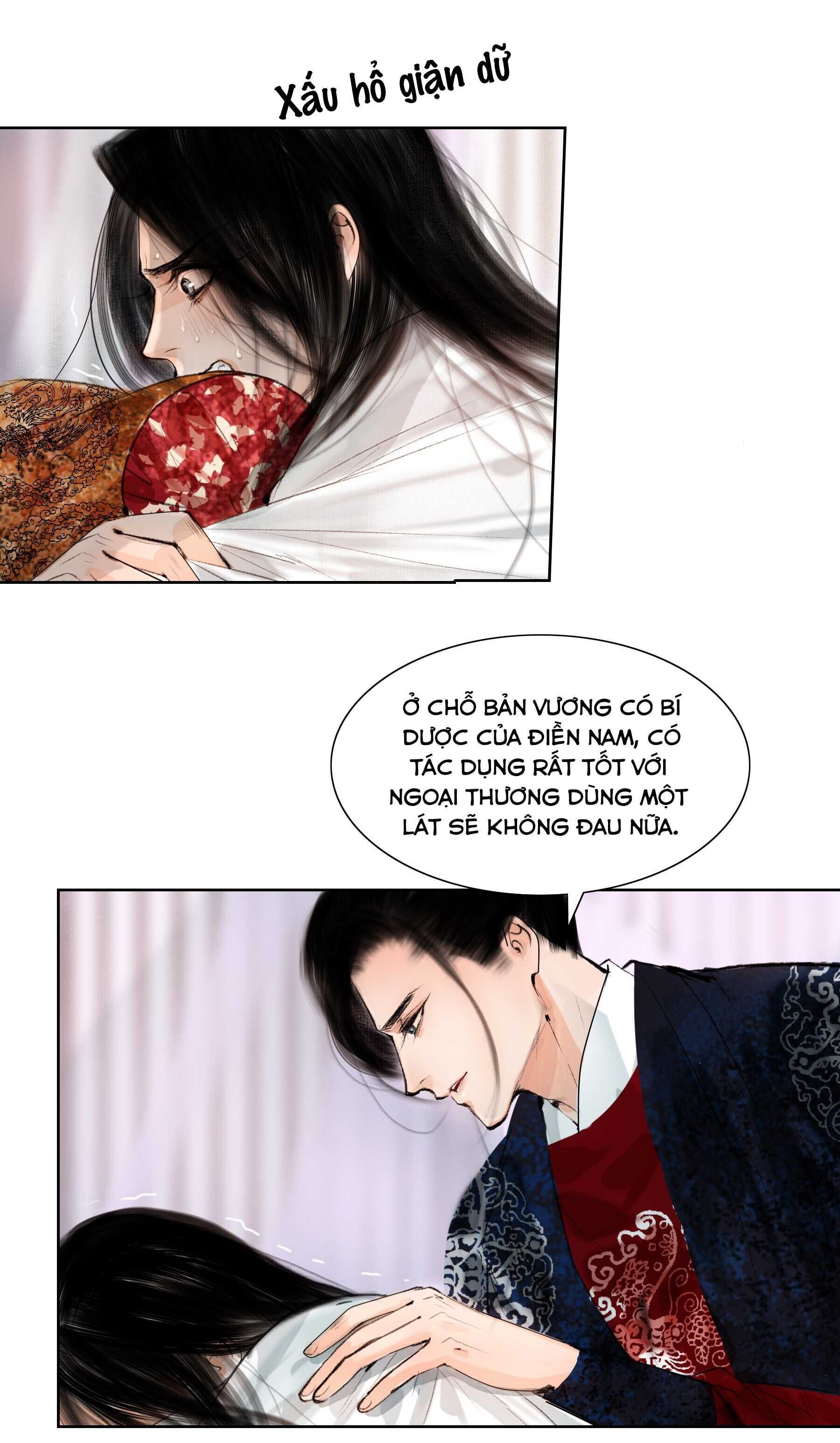 vòng luân hồi Chapter 17 - Trang 1