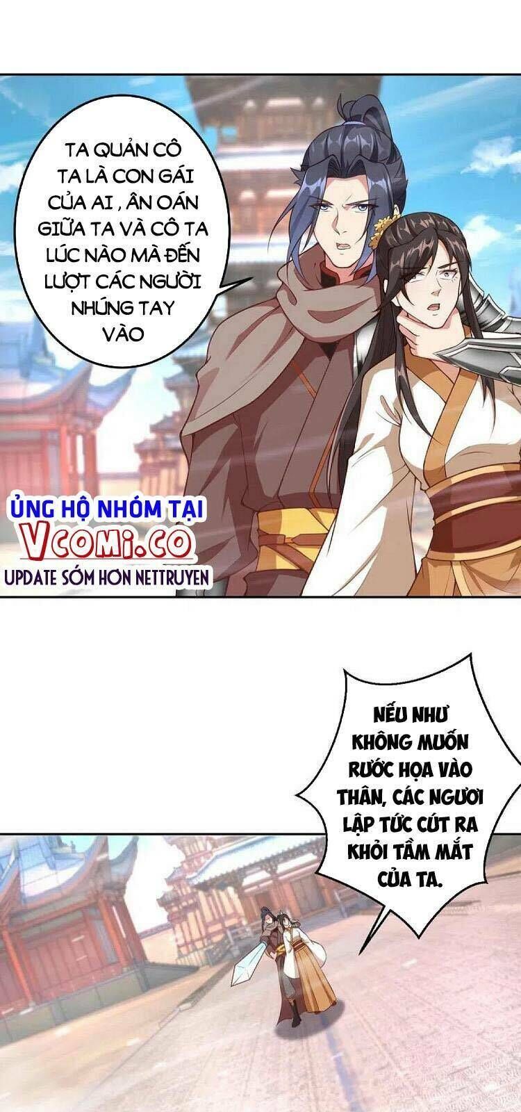 nghịch thiên tà thần chapter 433 - Trang 2