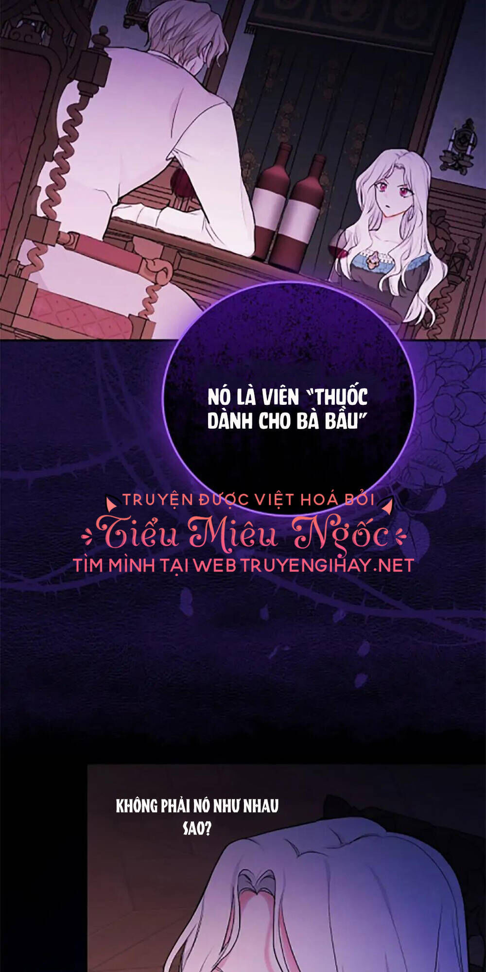 tôi trở thành mẹ của chiến binh chapter 19 - Trang 2