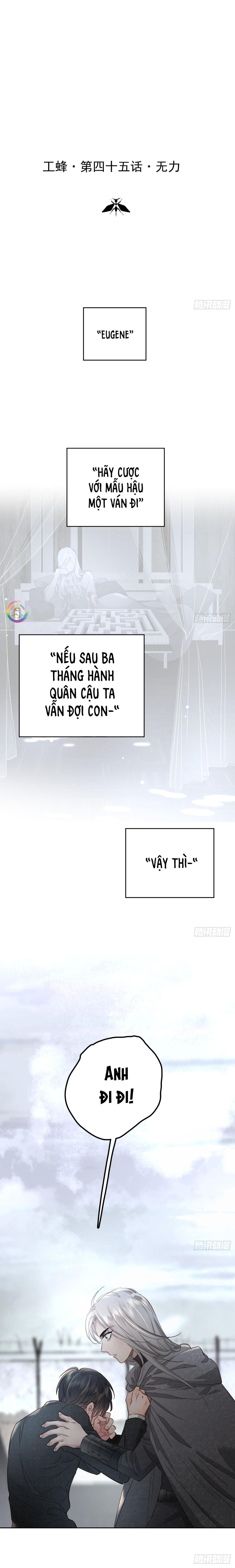 Ong Thợ Chapter 45 - Next Chapter 46