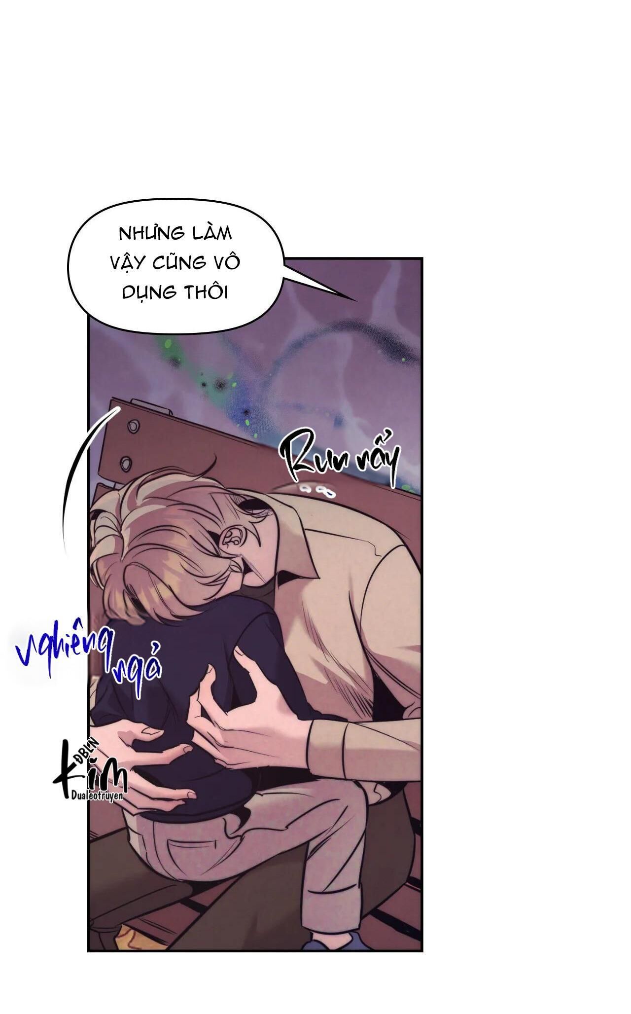 KỲ THỊ Chapter 3 - Trang 1