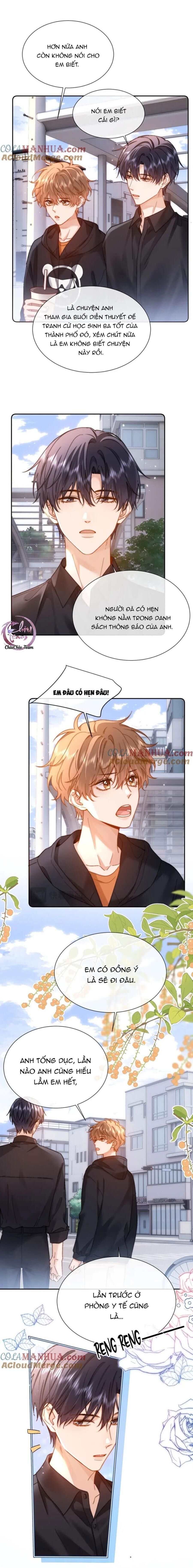 chất dị ứng đáng yêu Chapter 28 - Next Chapter 29