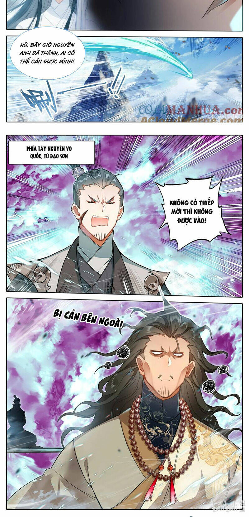 phàm nhân tu tiên chapter 305 - Trang 2