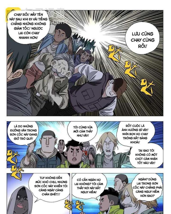 nhất nhân chi hạ chapter 332 - Trang 2