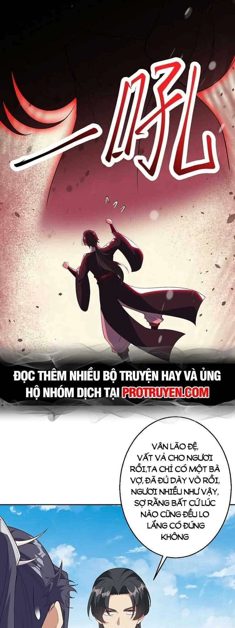 nghịch thiên tà thần chapter 632 - Trang 2