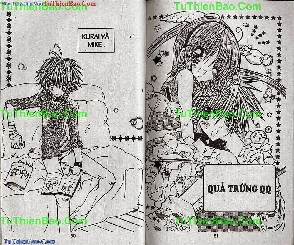 Qq Quả Trứng Tình Yêu Chapter 3 - Next Chapter 4