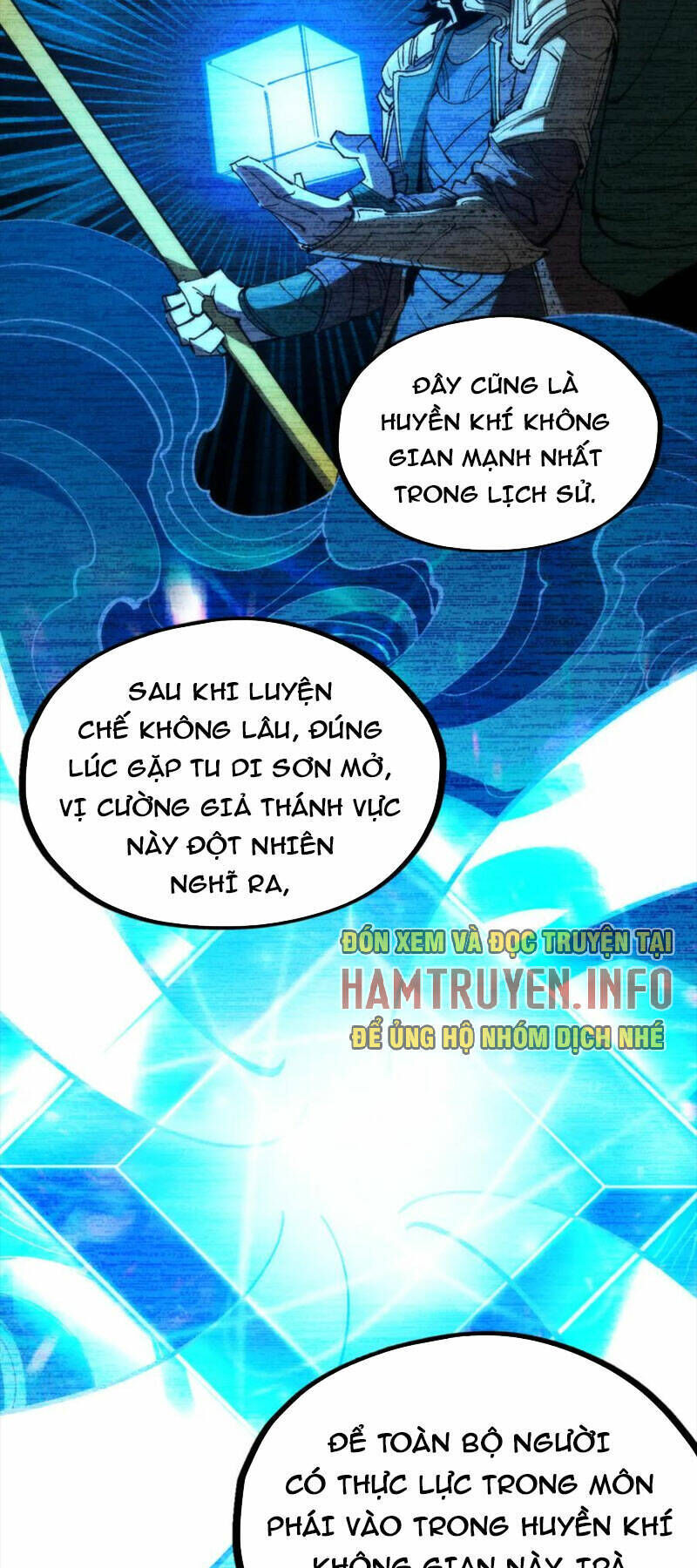 vạn cổ chí tôn chapter 204 - Trang 2