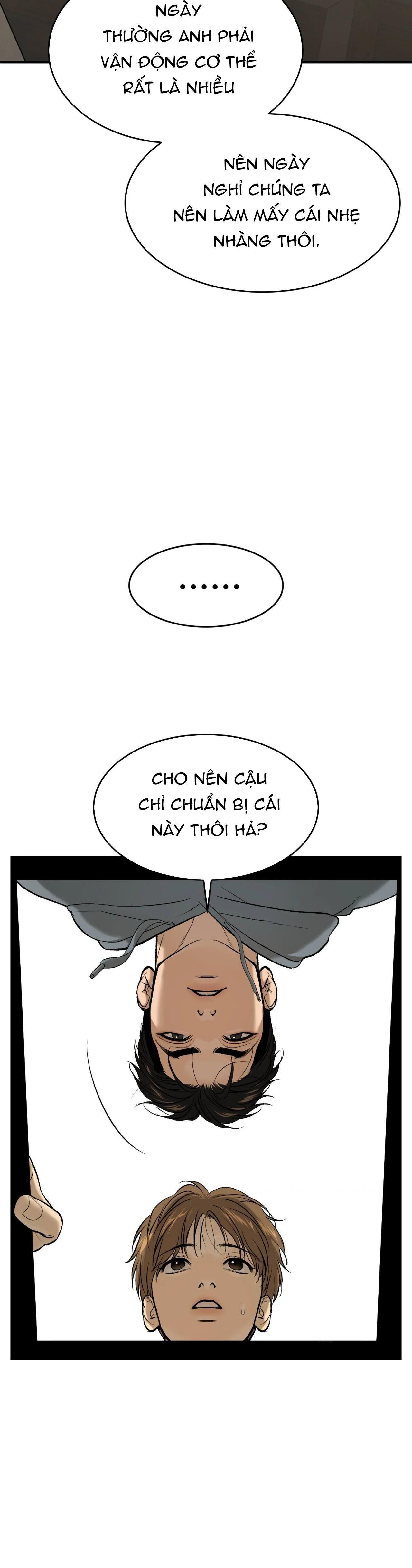 điềm rủi Chapter 27 - Trang 2