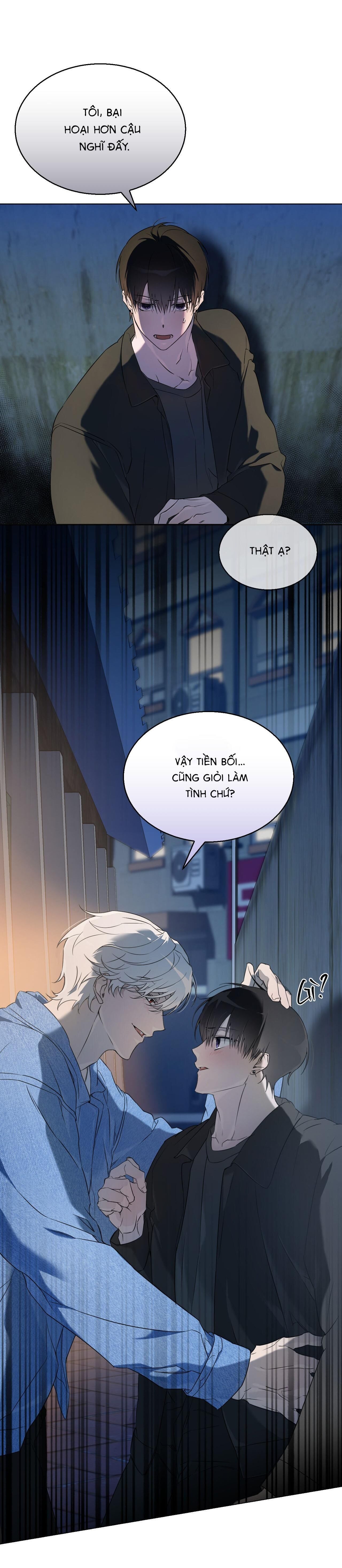 (Cbunu) Dễ Thương Là Lỗi Của Tôi Sao? Chapter 1 - Trang 1