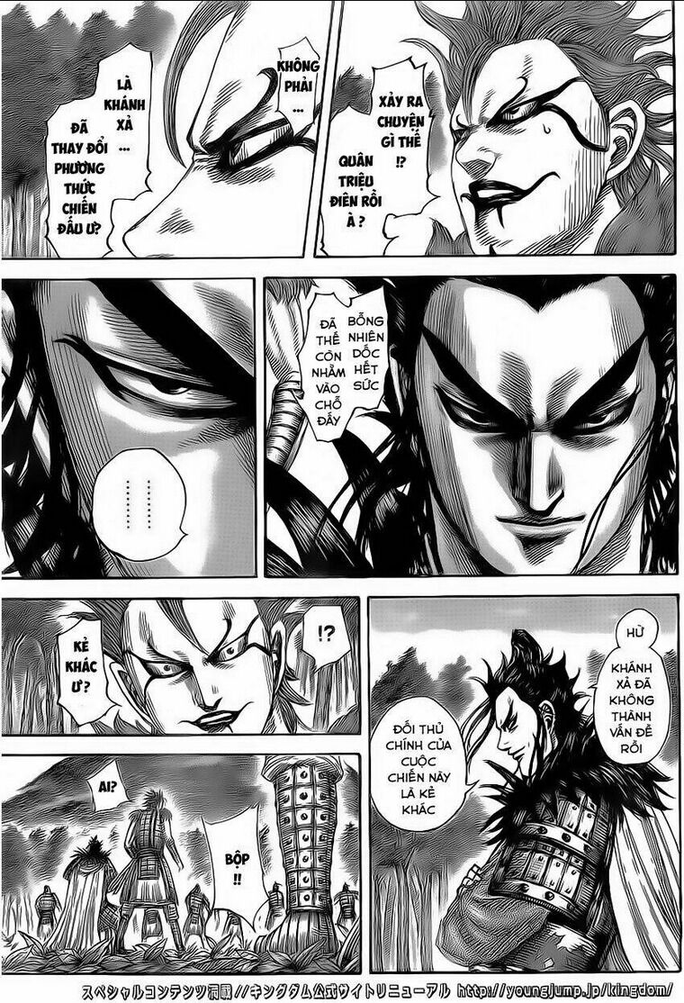 kingdom - vương giả thiên hạ chapter 474 - Next chapter 475