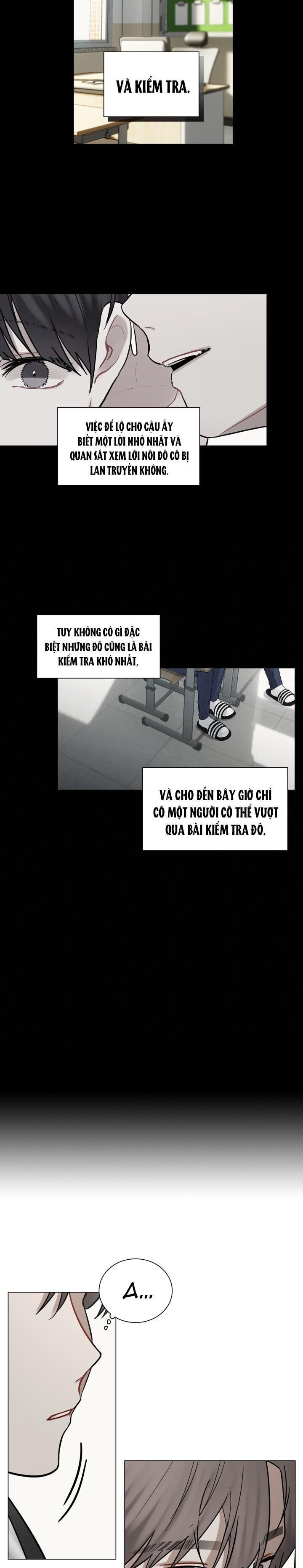 không xa lạ Chapter 24 - Trang 2