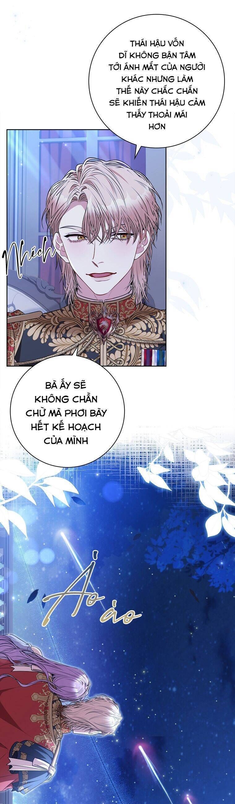 thư ký của bạo chúa chương 83 - Next Chapter 83.1