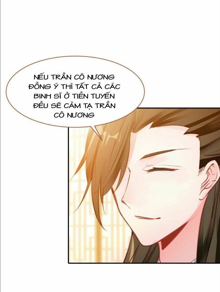 gả cho một tên thái giám đáng ghét chapter 91 - Trang 2