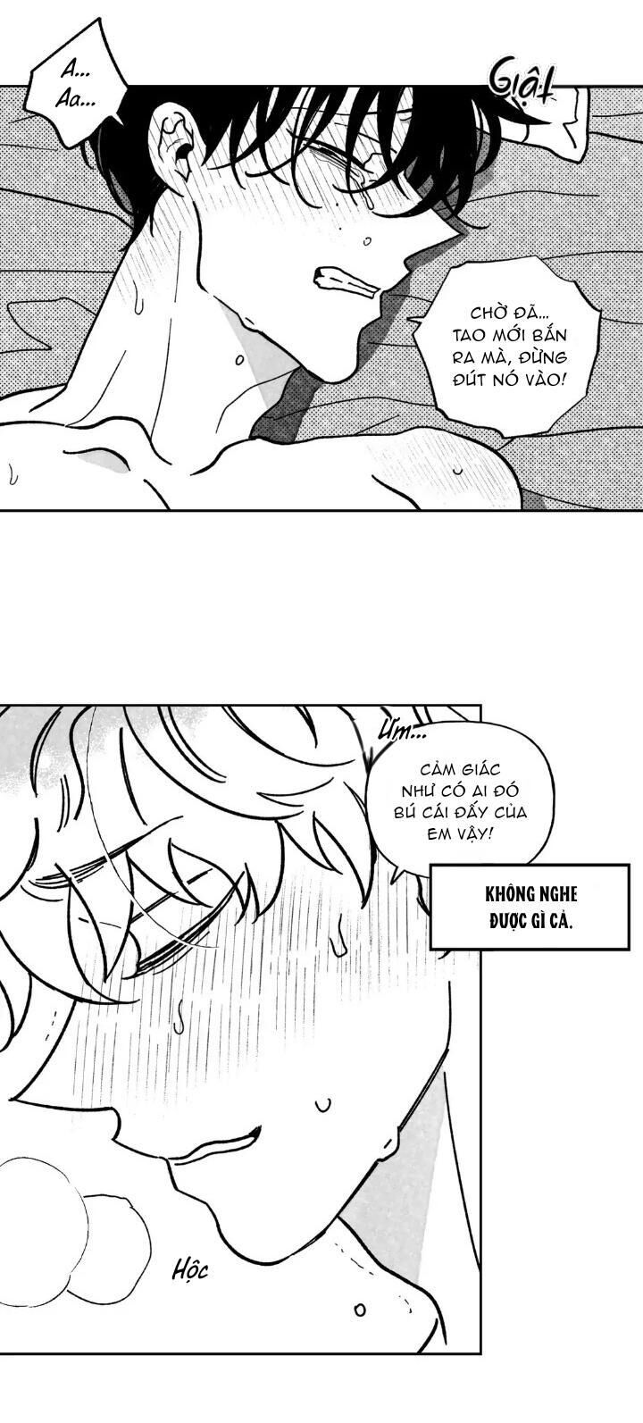 yona và chang-il Chapter 12 - Next Chương 13