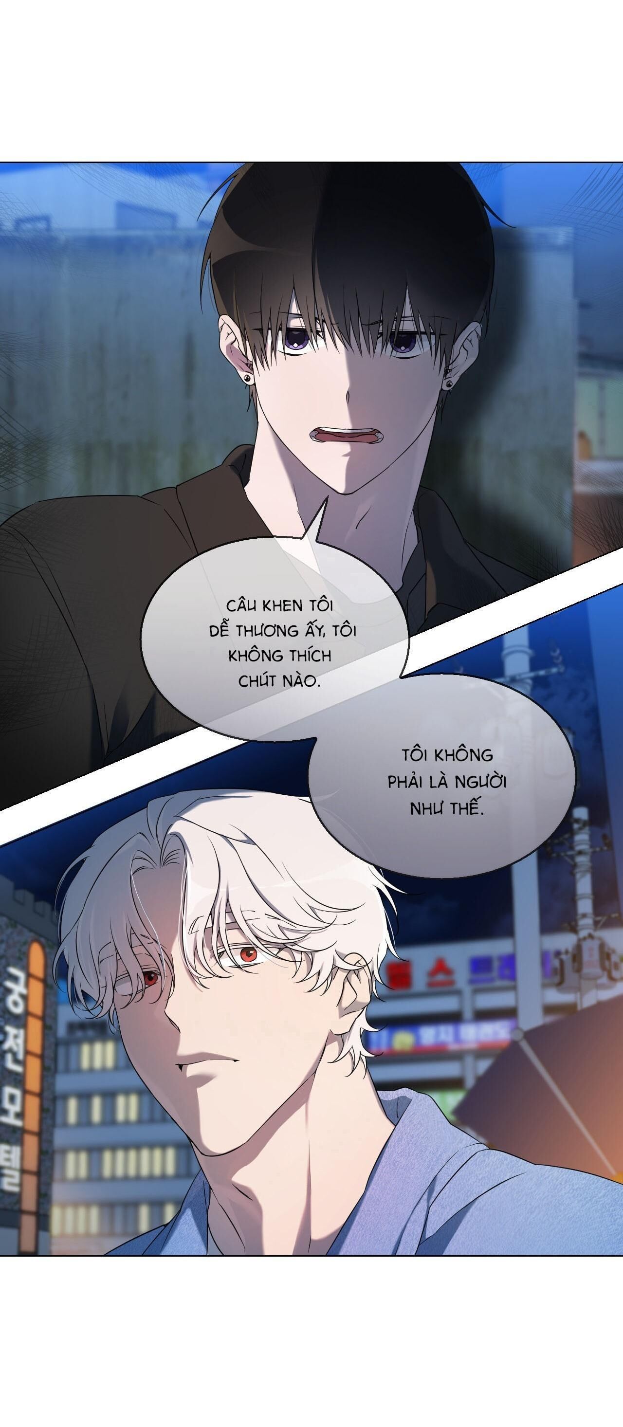 (Cbunu) Dễ Thương Là Lỗi Của Tôi Sao? Chapter 1 - Trang 1