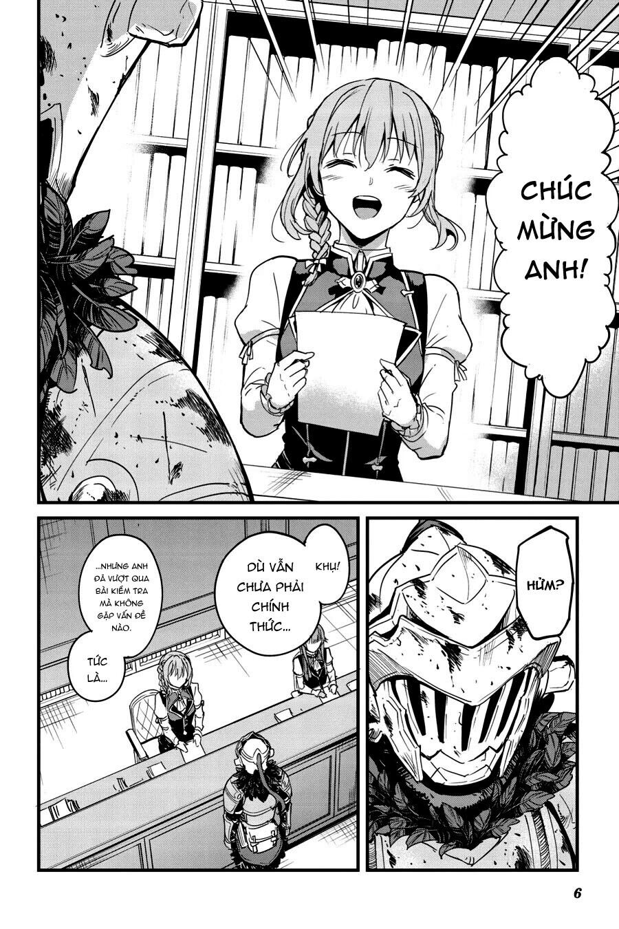 goblin slayer side story: year one Chapter 78 - Trang 2