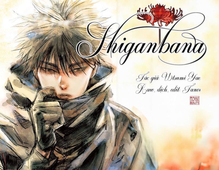 Shiganbana Chapter 11 - Trang 2