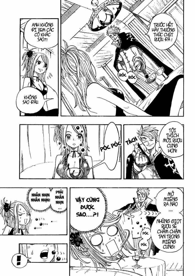 Fairy Tail Chapter 1 - Trang 2