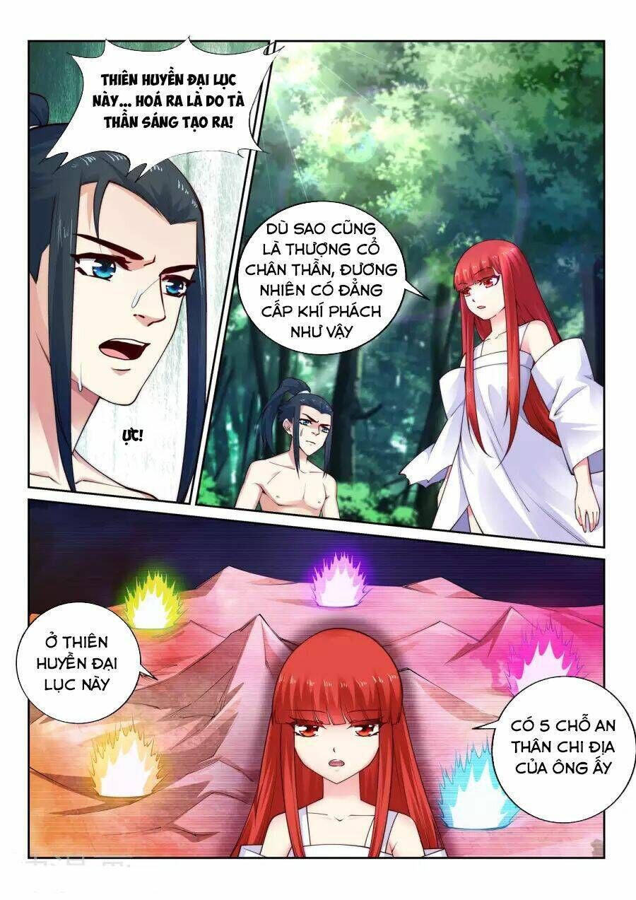 nghịch thiên tà thần chapter 40 - Next chapter 40