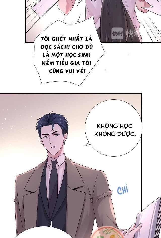 Những Ngày Tháng Sống Chung Với Tổng Tài Chapter 14 - Next Chapter 16