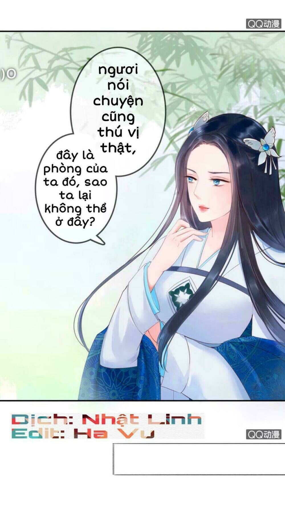 sủng phi của vương Chapter 4 - Trang 2