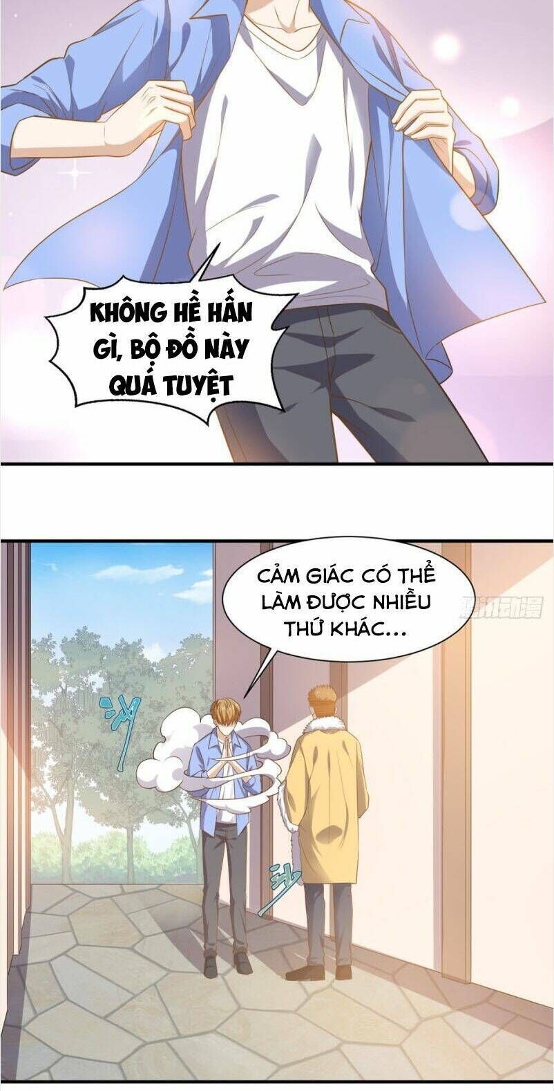 wechat siêu cấp Chapter 88 - Trang 2