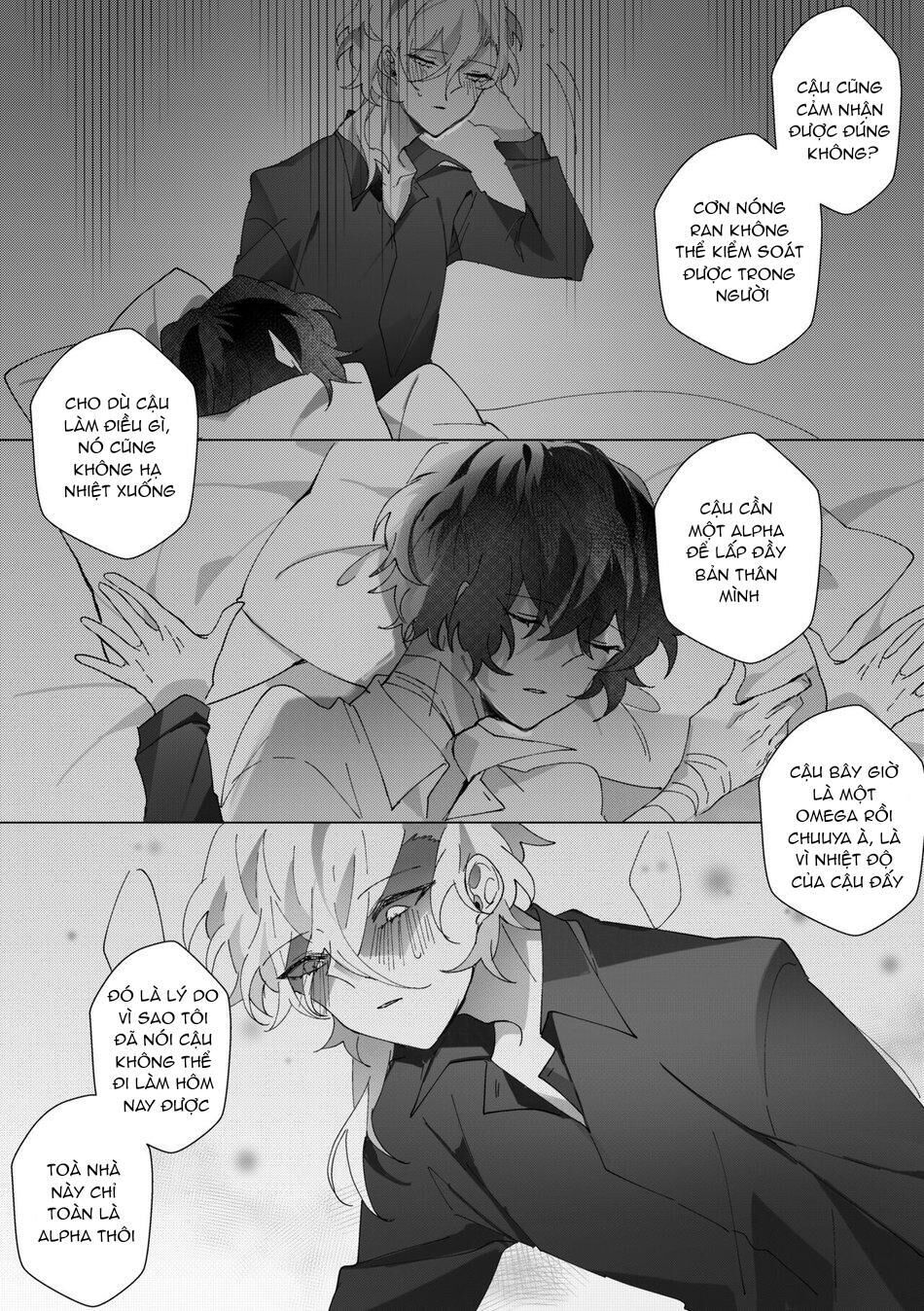 doujinshi tổng hợp Chapter 93 - Next 94