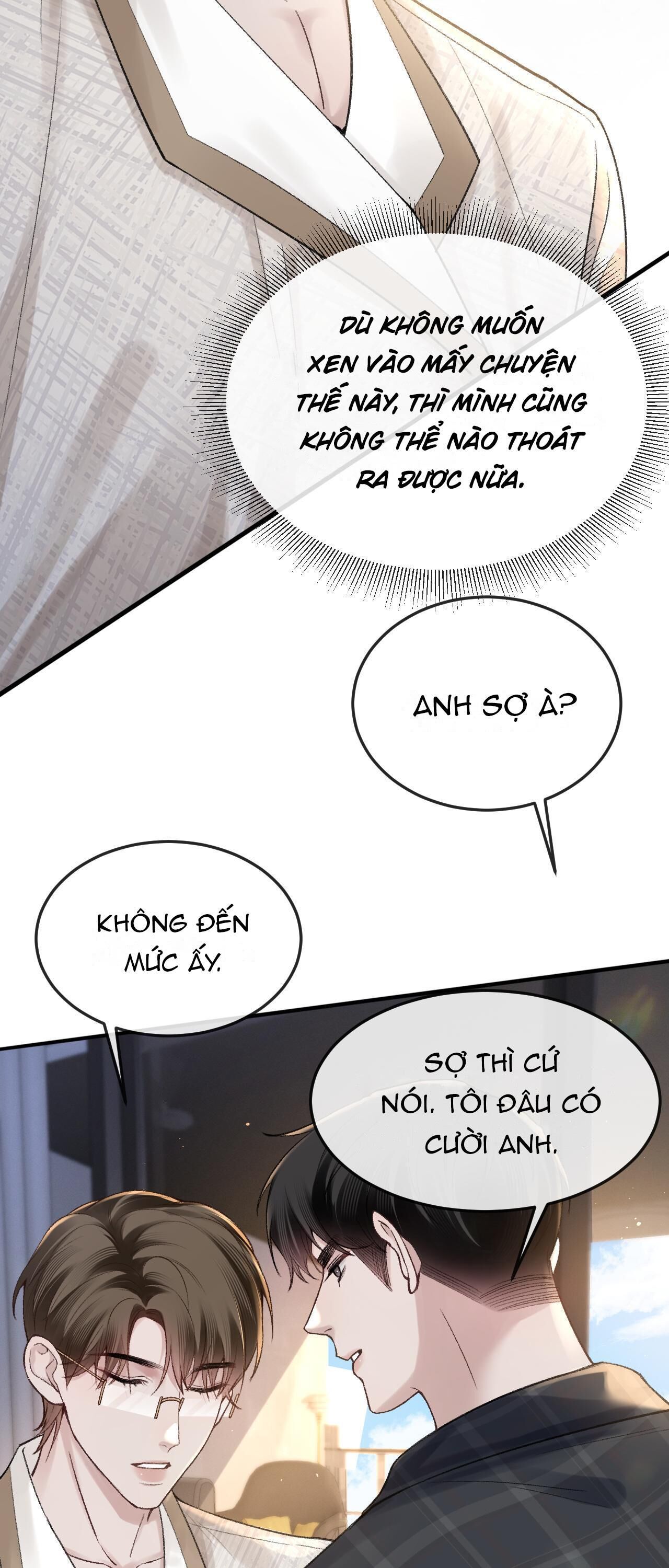 cuộc đối đầu gay gắt Chapter 60 - Trang 1