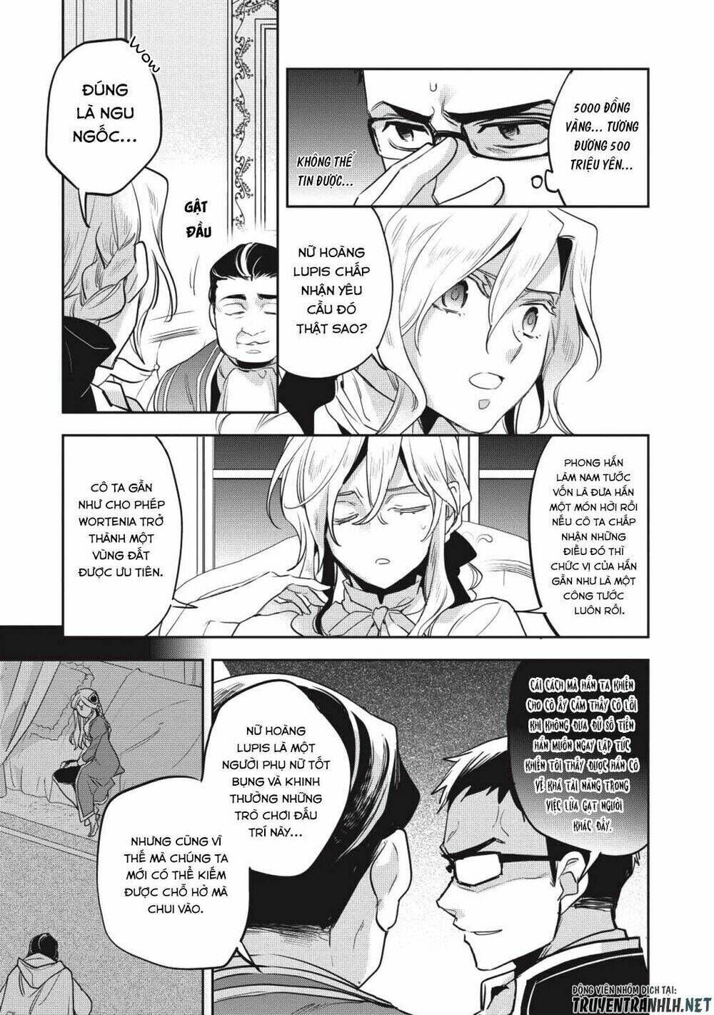 wortenia senki chapter 26 - Trang 2