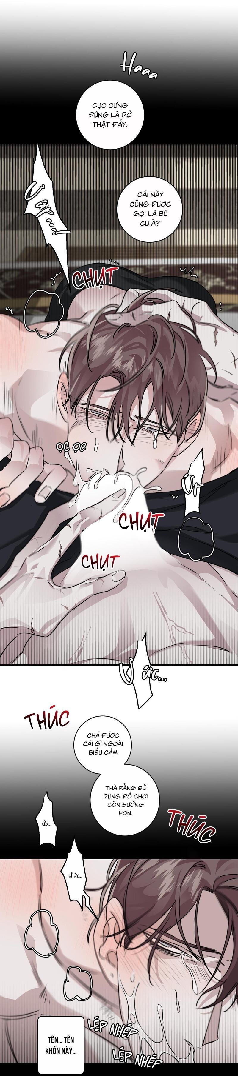 lãng mạn một chiều Chapter 11 - Trang 1