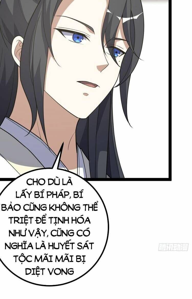 ta ở nhà 100 năm khi ra ngoài đã vô địch chapter 248 - Trang 2