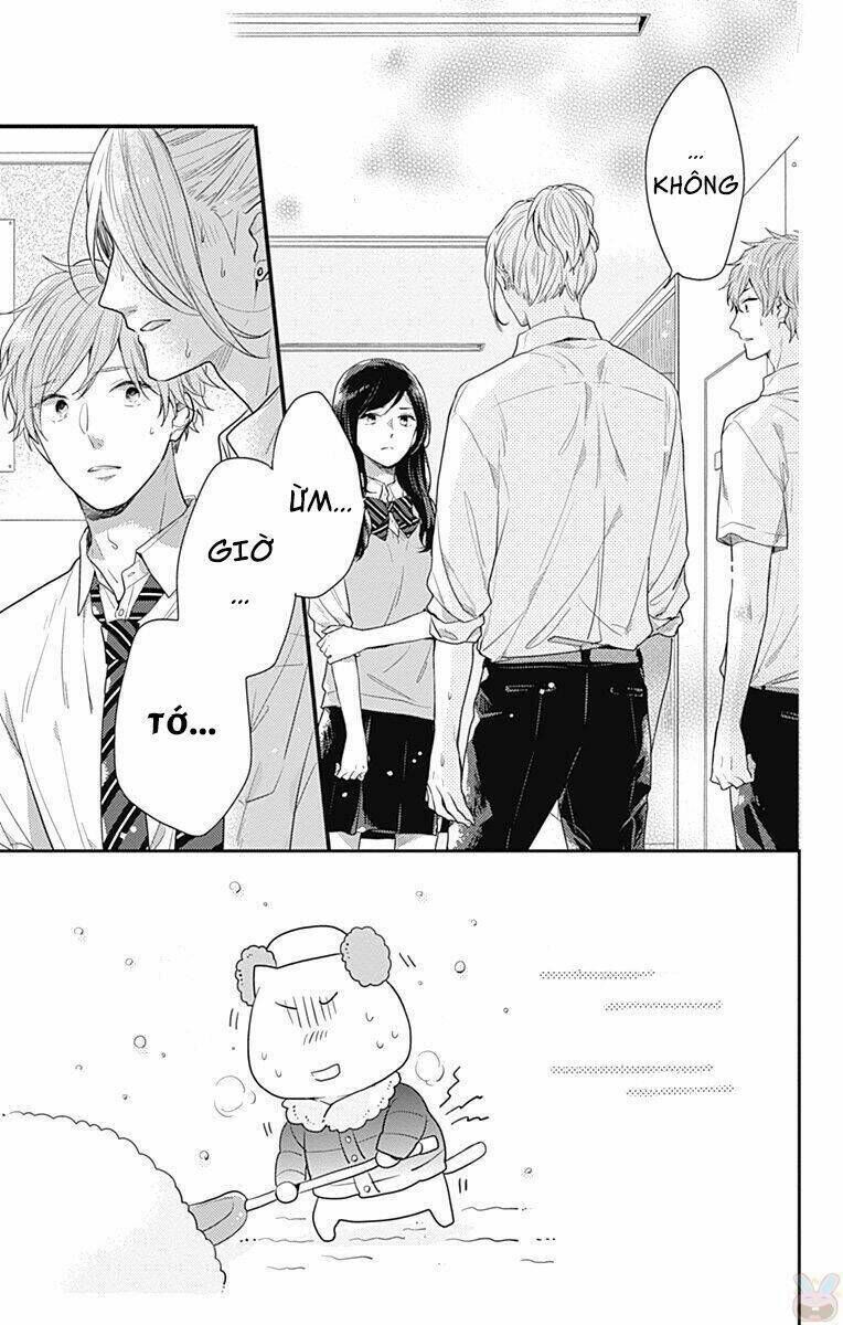 Koi Wo Shiranai Bokutachi Wa Chapter 5 - Trang 2