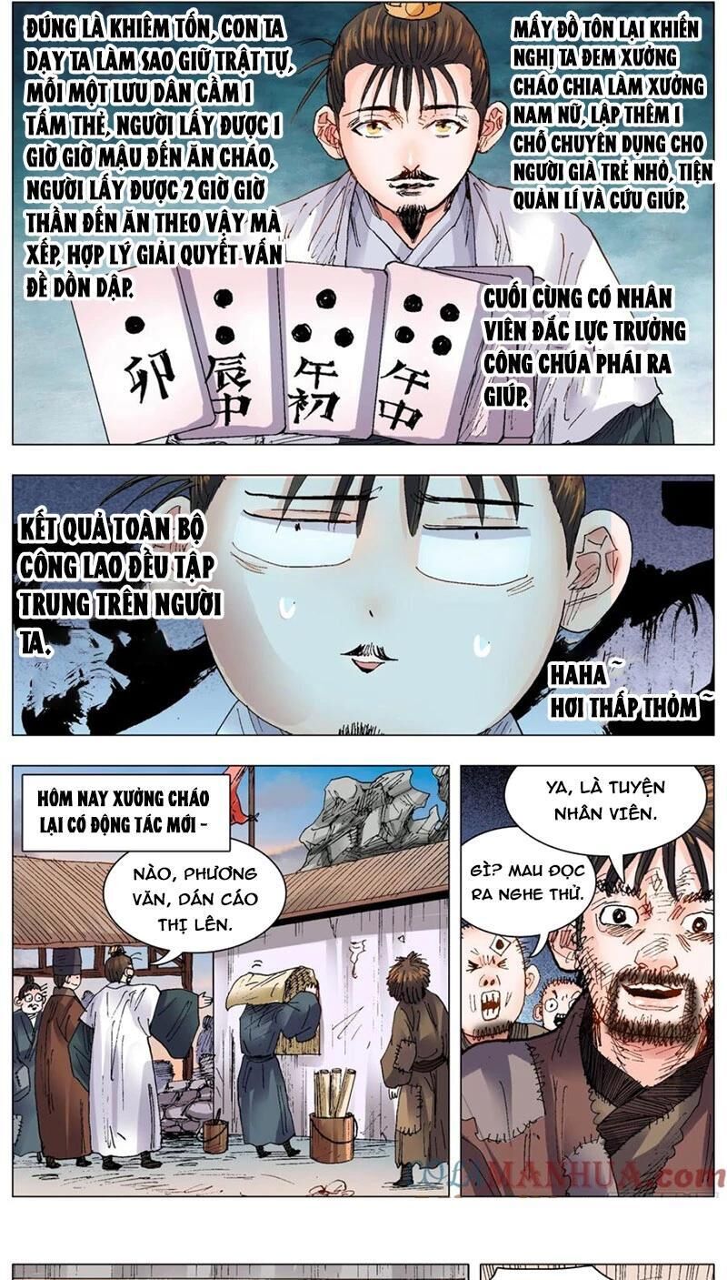 tiêu các lão chapter 131 - Trang 1