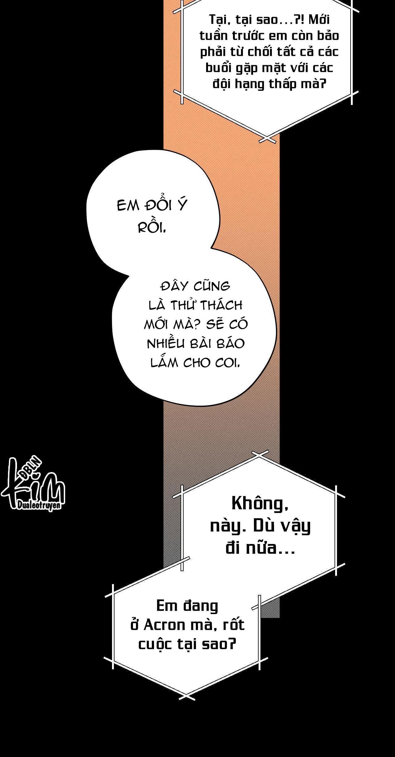 Cuộc Đua Cuồng Nhiệt Chapter 4 - Trang 1