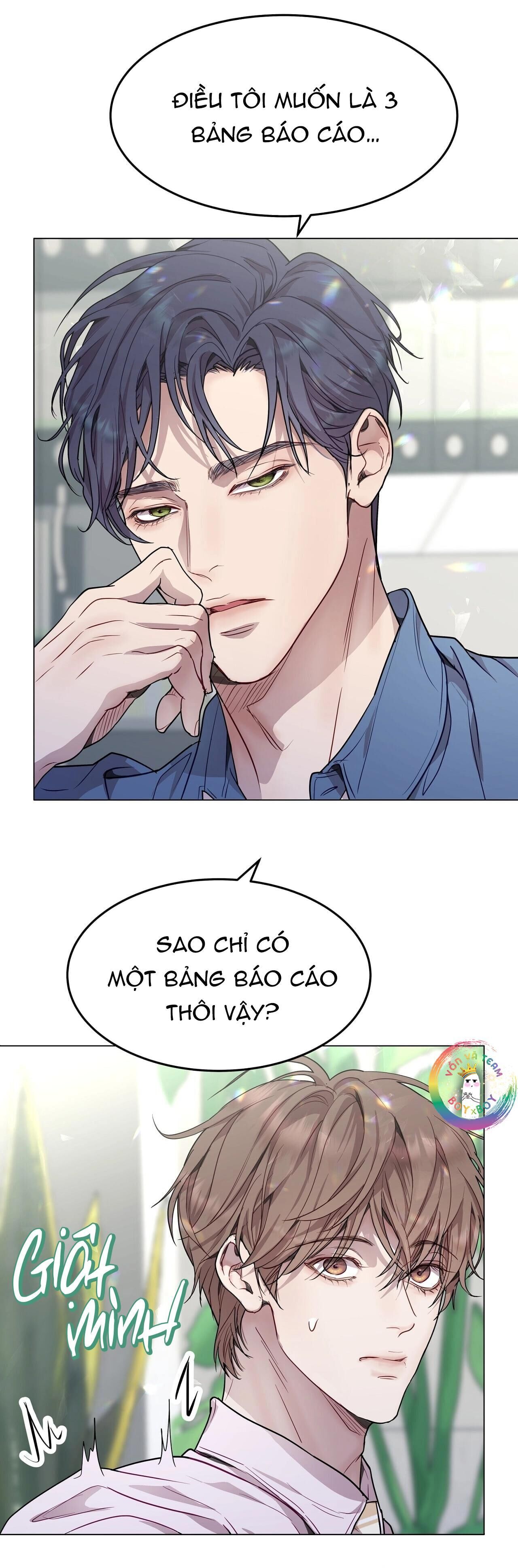 vị kỷ Chapter 39 - Next Chương 40