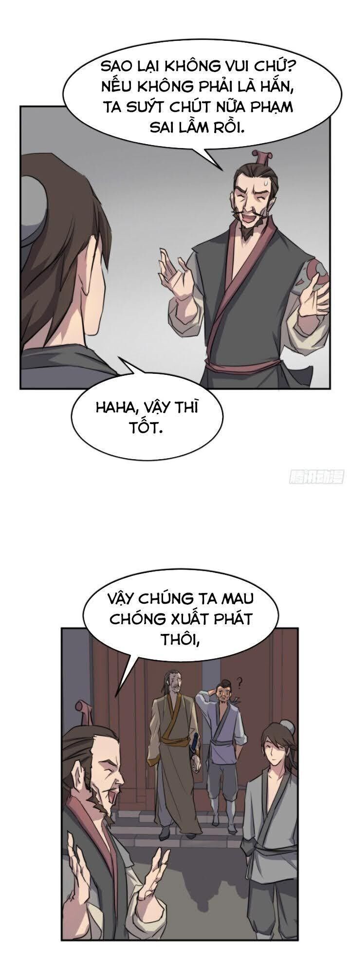 Bất Tử Chí Tôn Chapter 9 - Trang 2