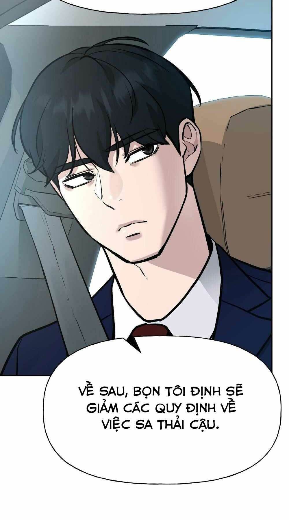 giang hồ thực thi công lý chapter 10 - Trang 2