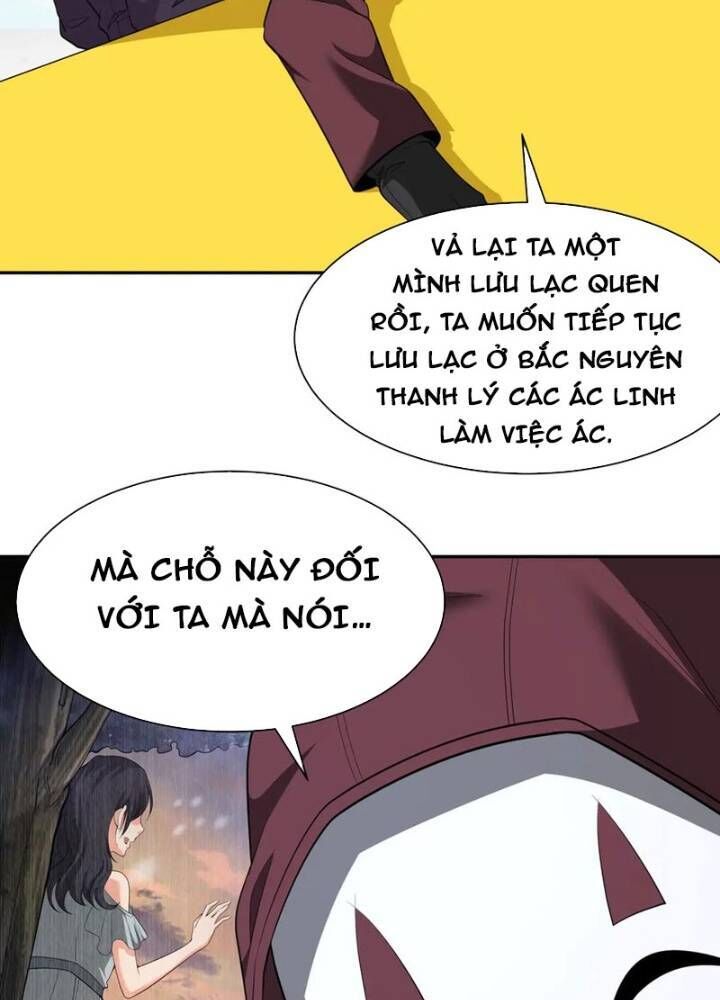 kỷ nguyên kỳ lạ chapter 329 - Trang 2