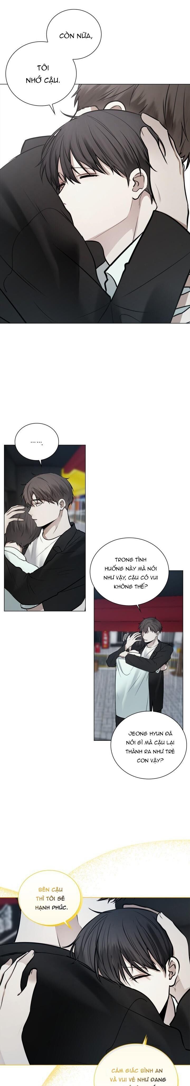 không xa lạ Chapter 48 - Trang 2