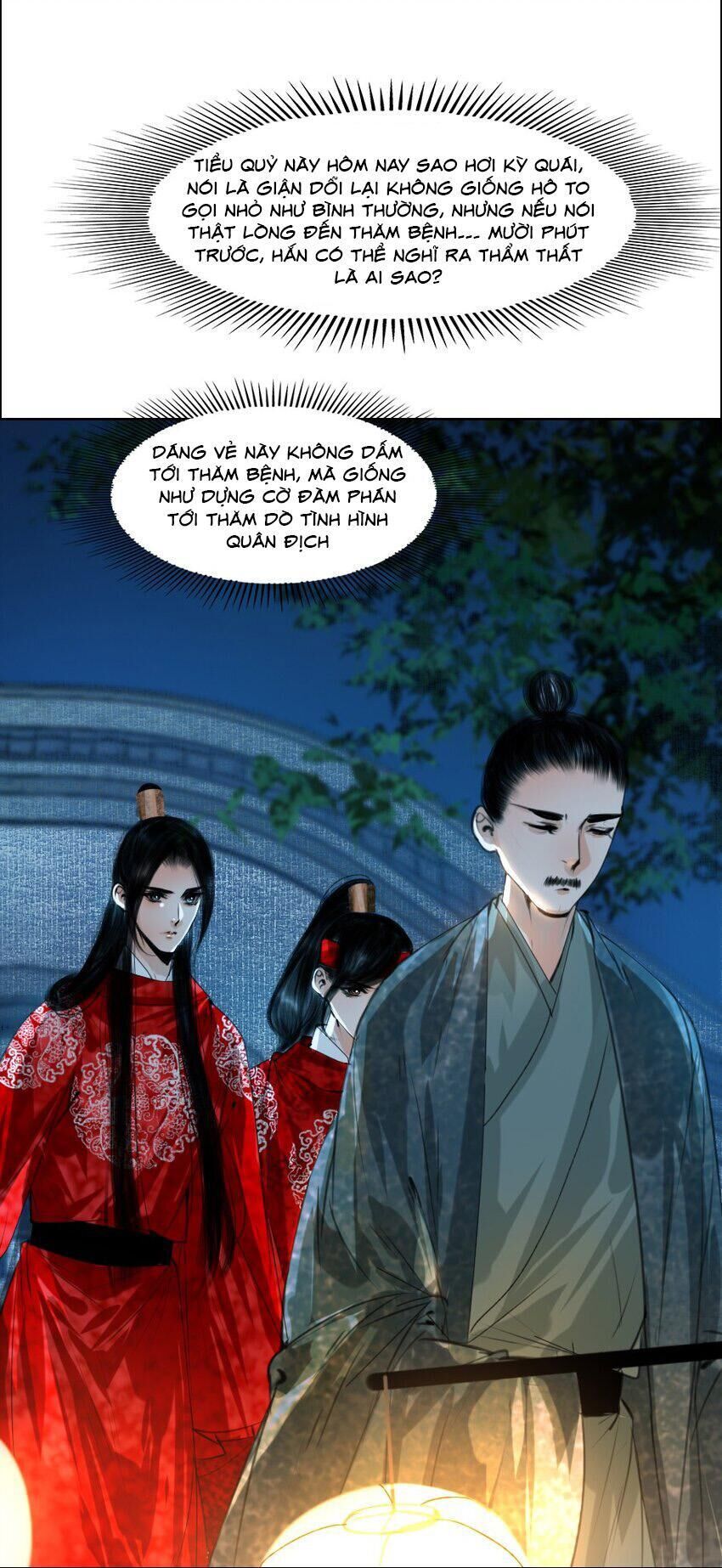 vòng luân hồi Chapter 66 - Trang 1