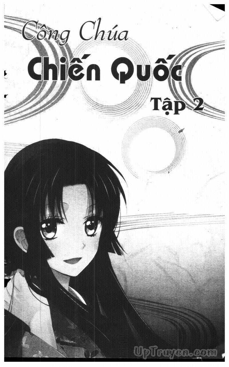 Công Chúa Chiến Quốc Chapter 2 - Next Chapter 3