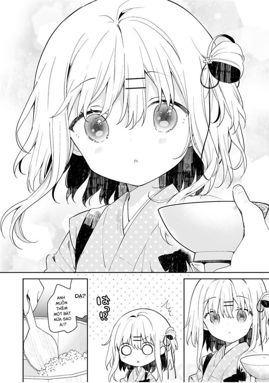 onna no kono mayu showa shiki maid kankansho Chapter 11 - Trang 2