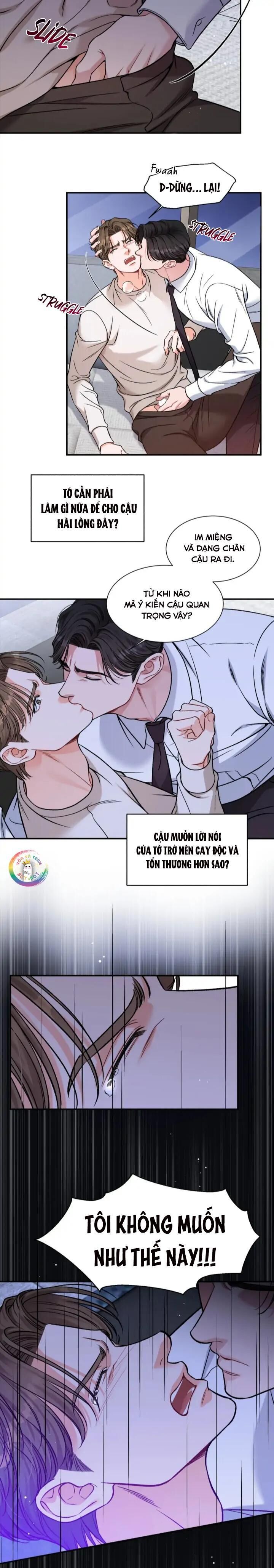 manhwa chịch vồn chịch vã Chapter 68 Trả lại Jeongwo - Next Chapter 69 Lưu Đỏ 1