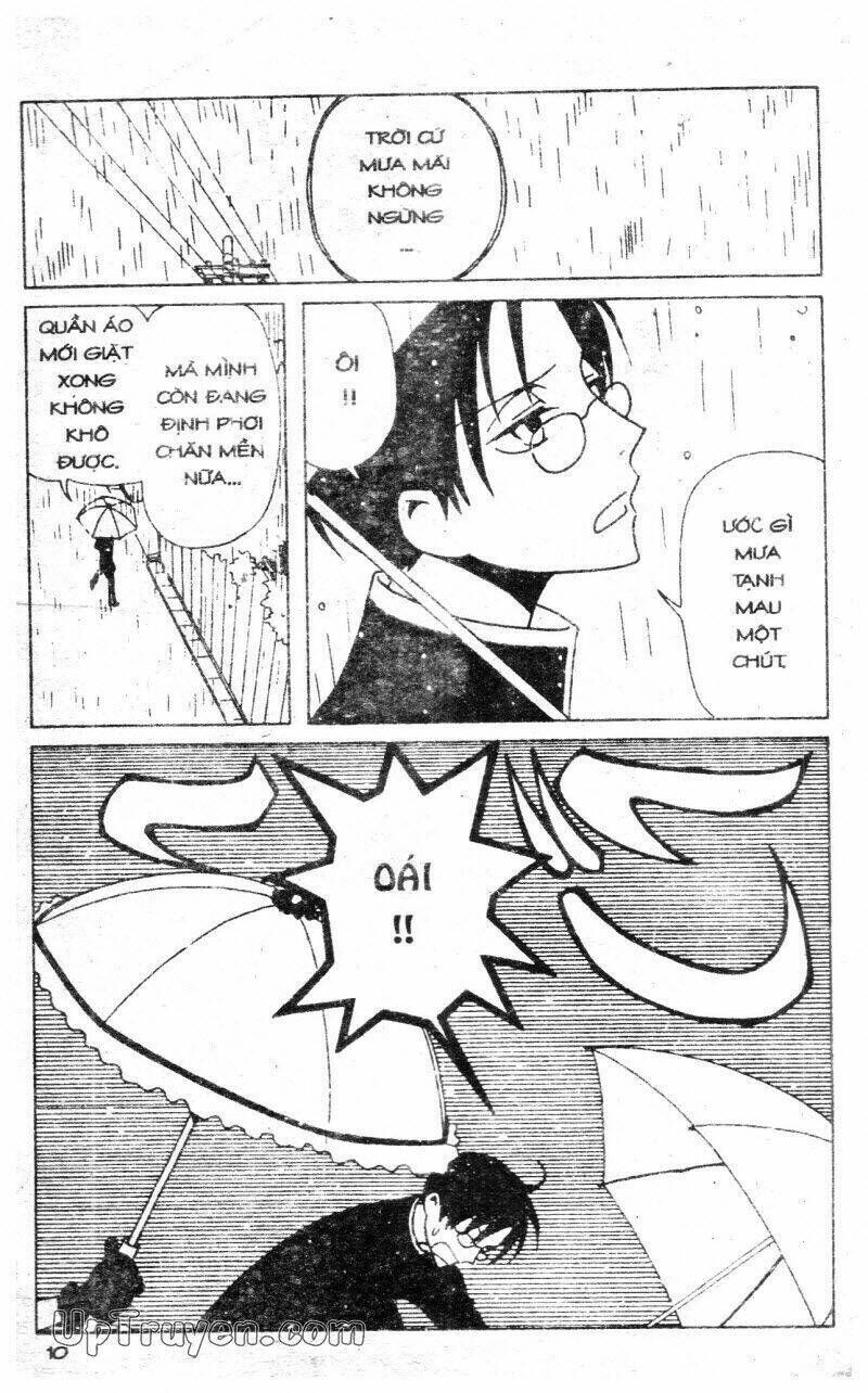 xxxHoLic - Hành Trình Bí Ẩn Chapter 5 - Trang 2